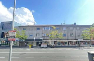 Anlageobjekt in 65428 Rüsselsheim, Wohn- und Geschäftshaus in 1A Citylage von Rüsselsheim am Main – Bestand mit Ausbauoption