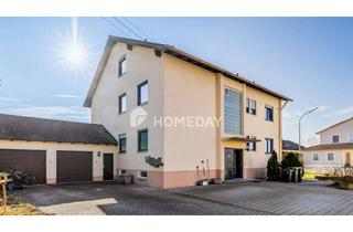 Anlageobjekt in 85077 Manching, Voll vermietetes MFH mit vier Wohneinheiten, Garten und Garagen in Westenhausen (Manching)