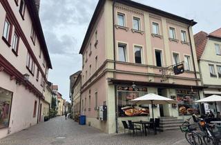 Anlageobjekt in 97753 Karlstadt, Wohn-/Geschäftshaus in Innenstadt mit guter RENDITE