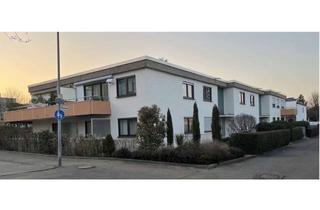 Anlageobjekt in 70771 Leinfelden-Echterdingen, KAPITALANLAGE - Vermietete 3 Zi-Wohnung mit Balkon im 1. OG - Echterdingen