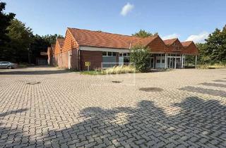 Anlageobjekt in 06237 Leuna, Großes Grundstück für Ideen - Einzelhandelsareal in Leuna