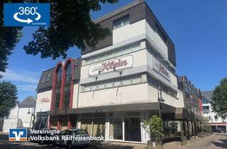Anlageobjekt in 54516 Wittlich, Investoren aufgepasst - Viel Potential in exponierter Lage