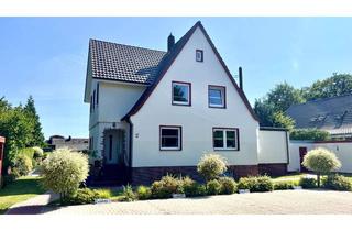 Anlageobjekt in 27476 Cuxhaven, Herrliches Domizil mit 2-4 Wohnungen und großem Garten, 1.312m² Grundstück!