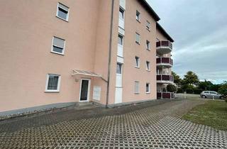 Anlageobjekt in Alfter Str. 52, 50389 Wesseling, Helle, großzügig geschnittene 2 Zimmerwohnung mit sonnigem Balkon