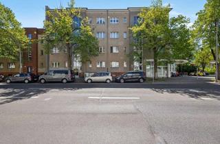 Anlageobjekt in Gorkistraße 28, 13509 Tegel, gut vermietete 2-Zimmer-Wohnung mit perfekter Anbindung