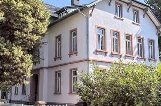 Anlageobjekt in 64625 Bensheim, Historisches Schulhaus von 1892, Kulturdenkmal, bestens geeignet f. Kanzlei/Praxis/ Mehrgeneration