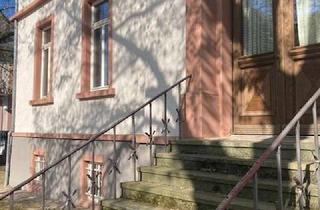 Anlageobjekt in 64625 Bensheim, Historisches Schulhaus von 1892, Kulturdenkmal, bestens geeignet f. Kanzlei/Praxis/ Mehrgeneration