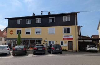 Anlageobjekt in Josefstraße, 72534 Hayingen, Interessantes Wohn-und Geschäftshaus in zentraler Lage von Hayingen