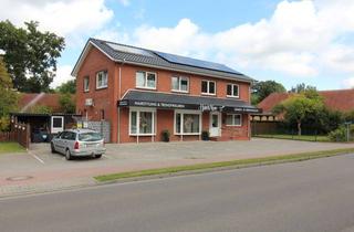 Anlageobjekt in 26817 Rhauderfehn, Energetisch modernisiertes und gepflegtes Wohn- und Geschäftshaus!