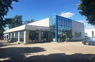 Anlageobjekt in 99189 Elxleben, Repräsentatives Gewerbeobjekt auf großem Grundstück - ideal für Kapitalanleger und Eigennutzer