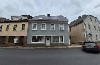 Anlageobjekt in 95158 Kirchenlamitz, Kapitalanlage mit Preisvorteil – Wohn- und Geschäftshaus in Kirchenlamitz provisionsfrei