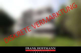 Anlageobjekt in 21029 Bergedorf, Modernes Mehrfamilienhaus im Bauhausstil in Hamburg-Bergedorf