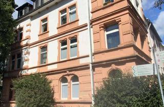 Anlageobjekt in 63450 Hanau, Traumhafter Altbau in der Geibelstraße