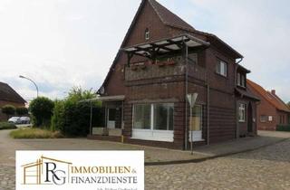 Anlageobjekt in 38486 Kunrau, Keine Käuferprovision! Selber wohnen o. vermieten! 1-2 FH mit guter Raumaufteilung in zentr. Lage