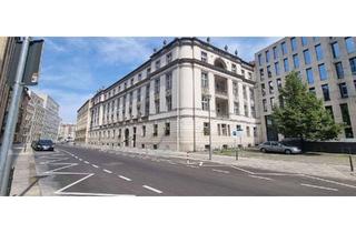 Anlageobjekt in Planckstraße 20, 10117 Mitte, Bezugsfreie 4 Zi. Altbau Whg. in Berlin-Mitte-TOPLAGE- zu verkaufen