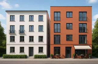 Anlageobjekt in 25524 Itzehoe, ++ Kapitalanlage mit 17 Einheiten zu verkaufen ++