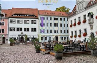 Anlageobjekt in 01662 Meißen, Historisches Wohn- u. Geschäftshaus mit Charme und Potenzial–denkmalgeschütztes Investment in Meißen