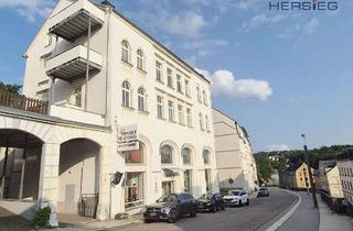 Anlageobjekt in 09456 Annaberg-Buchholz, Wohn- und Geschäftshaus in zentraler Lage