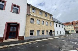 Anlageobjekt in 09599 Freiberg, Attraktive Kapitalanlage: Mehrfamilienhaus zum 8,54-Fachen der Jahreskaltmiete