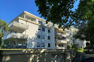 Anlageobjekt in 53604 Bad Honnef, Vermietete 3-Zimmer-ETW mit Balkon u. Weitblick in absolut zentraler Wohnlage von Bad Honnef