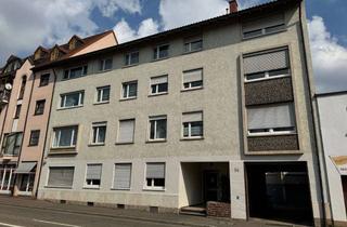 Anlageobjekt in Wilhelmstrasse 14, 77654 Offenburg, ***Attraktive Kapitalanlage mit City-Bahnhofsnähe***