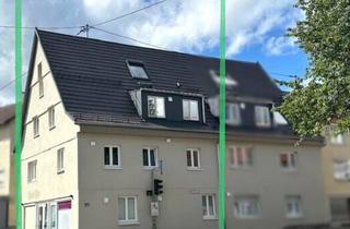 Anlageobjekt in 72770 Reutlingen, Top Gelegenheit A+ Attraktives Immobilienpaket - 2 Wohnungen- und 2 Gewerbeeinheiten