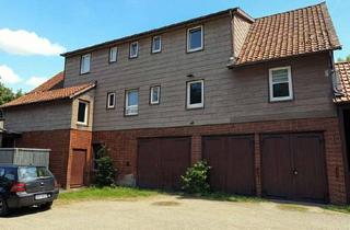 Anlageobjekt in 38642 Goslar, Immobilienensemble mit starken Renditen und viel Potenzial und Baugrundstück inkl. Baugenehmigung