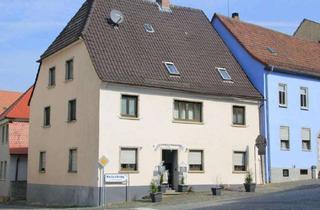 Anlageobjekt in Herrnstraße, 97342 Marktsteft, Renditeobjekt im Speckgürtel von Würzburg