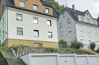 Anlageobjekt in 78713 Schramberg, Schramberg: KAPITALANLER aufgepasst: 3 - Fam.-Mietshaus + 4 neuwertige Einzel - Garagen