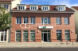Anlageobjekt in 15344 Strausberg, -PROVISIONSFREI- BEZUGSFREI LIEFERBAR* attraktives Geschäftshaus im Herzen der Stadt Strausberg