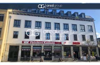 Anlageobjekt in 15344 Strausberg, ++PROVISIONSFREI++ attraktives Wohn- & Geschäftshaus im Herzen der Altstadt