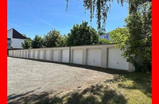 Anlageobjekt in 31137 Hildesheim, Seltene Chance - 18 Garagen in Top-Lage