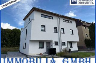 Anlageobjekt in 66482 Zweibrücken, Neubau-Doppelhaushälfte in Zweibrücken: Wohnen am Jacobyberg im modernen Stil mit Garten