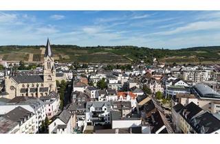 Anlageobjekt in 53474 Bad Neuenahr-Ahrweiler, Attraktives Anlageobjekt zum Verkauf: saniertes Gewerbe, Altbauwohnungen und Entwicklungspotenz