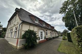 Anlageobjekt in Buxtehuder Straße, 21698 Harsefeld, voll vermietetes historisches MFH in Harsefeld