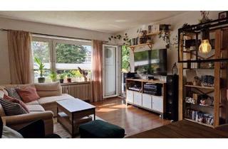 Anlageobjekt in 26160 Bad Zwischenahn, VORSCHAU | Behagliche 3-Zimmer-Wohnung mit Sonnen-Loggia im Ort Ofen