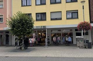 Anlageobjekt in 47506 Neukirchen-Vluyn, Wohn- und Geschäftshaus, 8 Garagen, in zentraler Lage 47506 Neukirchen-Vluyn, Fußgängerzone in Vluyn