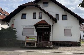 Anlageobjekt in Am Hirschgraben, 67360 Lingenfeld, Interessante Kapitalanlage: 2 Fam.haus (Wohnen und Praxis), langfristig vermietet! Top Lage!