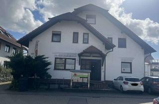 Anlageobjekt in Am Hirschgraben, 67360 Lingenfeld, Super Preis: Wohn- und Geschäftshaus, auch als 2 getrennte Einheiten, provisionsfrei zu verkaufen.