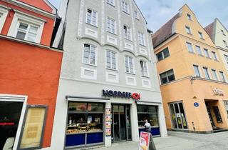 Anlageobjekt in 82256 Fürstenfeldbruck, Direkt am Marktplatz: Denkmalgeschütztes Wohn- und Geschäftshaus mit Potential zu verkaufen