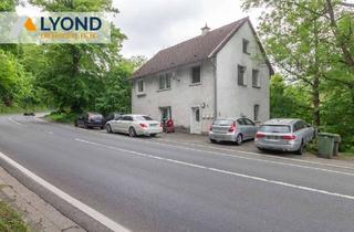 Anlageobjekt in 58553 Halver, Mehrfamilienhaus mit vier Wohneinheiten in Halver – voll vermietet und mit großem Garten!