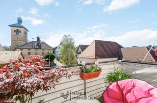 Anlageobjekt in Marktplatz, 74246 Eberstadt, Helle Maisonette-Wohnung zu verkaufen!