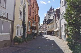 Anlageobjekt in Altstadtstr. 32, 65582 Diez, PROV.FREIES 4 Fam-Haus, Rendite akt. 8,56% | STEIGEUNGSPOTENTIAL | Fußängerzone Diez | 2 Stellplätze