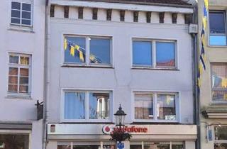 Anlageobjekt in Lange Str. 19, 21614 Buxtehude, Charmantes Wohn- und Geschäftshaus in "TOP Lage" in der Innenstadt