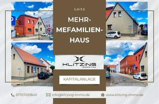 Anlageobjekt in 17121 Loitz, ⭐ Saniertes Mehrfamilienhaus (Kapitalanlage) ⭐