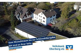 Anlageobjekt in 51545 Waldbröl, Umfassendes Immobilienpaket in Waldbröl