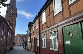 Anlageobjekt in Graben 11, 21481 Lauenburg, Kapitalanlage in zentraler und idyllischer Altstadtlage