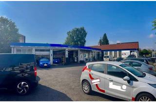 Anlageobjekt in 34134 Niederzwehren, renditestarkes Gewerbeobjekt in Kassel, Frankfurter Straße zu verkaufen. Mietvertrag bis 31.12.2036