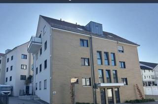 Anlageobjekt in Schillerstraße 20, 71672 Marbach, Modernes 8-Familienhaus inkl. TG mit zeitgemäßer Architektur. 3% AFA !