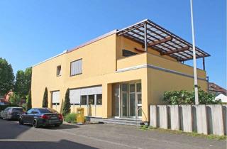 Anlageobjekt in 68775 Ketsch, NEU: Modernisiertes Wohn- und Geschäftshaus in beliebter Zentrumslage